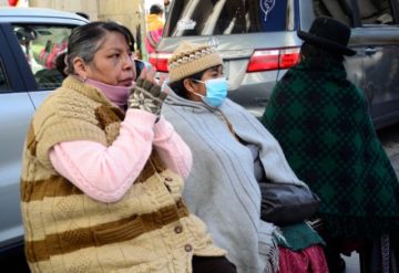 Inicia nuevo frente frío que afectará a casi todo el país y no a Potosí