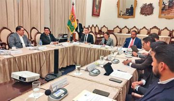 Comisión de Ley 898 termina su ciclo en el sistema judicial