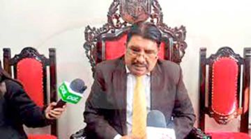 Presidente del TDJ renunció por el caso de regalo de medallas