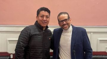 Convocan a Camacho y Pumari a una audiencia para considerar su libertad