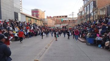 Pese a la suspensión oficial, la Affap decidió realizar el convite de este sábado