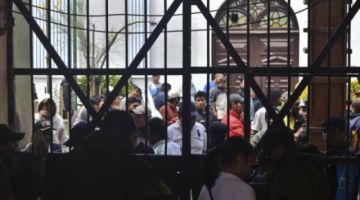 Defensor del Pueblo: Hay más de 33.000 detenidos preventivos que también esperan la revisión de sus procesos
