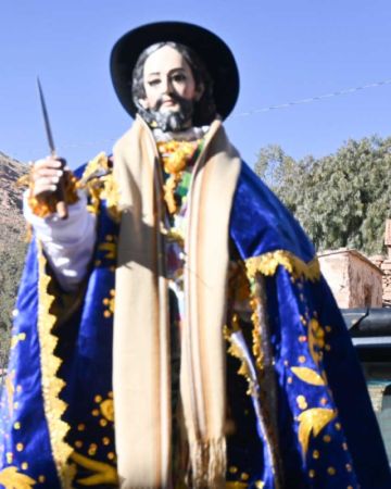 San Bartolomé (Yocalla).