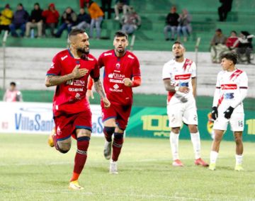 Nacional cae contra Guabirá y se estanca en el puesto ocho