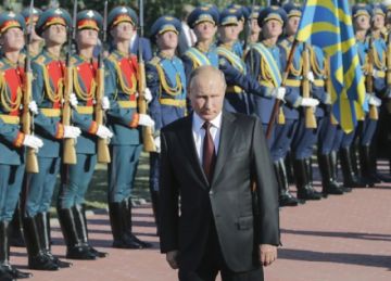 Tres años y medio de guerra sin que Putin parezca interesado en la paz con Ucrania