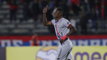 Muere el futbolista ecuatoriano Marcos Olmedo en un accidente de tránsito