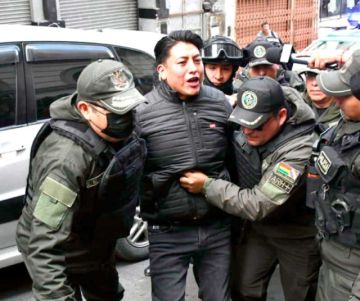 Pumari será trasladado a La Paz para audiencia en la que lograría libertad