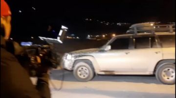 Auto que trasladó a Pumari tardó en arrancar