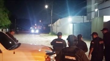 Fiscalía emite orden de aprehensión por doble asesinato en Santa Cruz