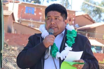 Alcalde de Totora pierde la vida en un accidente de tránsito en Cochabamba