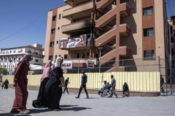 El ataque de Israel al hospital Nasser de Gaza causa 20 muertos, cinco de ellos periodistas