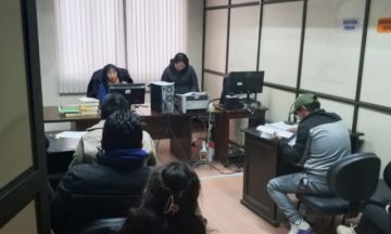Colapso de graderías: justicia determinó detención domiciliaria para encargado de empresa