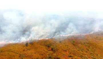 Incendios: Hay 58 procesos administrativos y 7 penales
