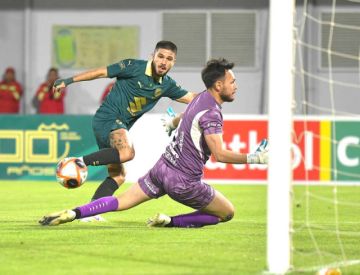 Wilstermann desinfla a Bolívar
