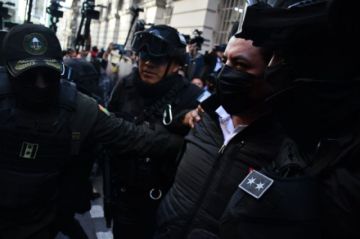 Suspenden hasta este martes la audiencia que definirá la libertad de Camacho y Pumari