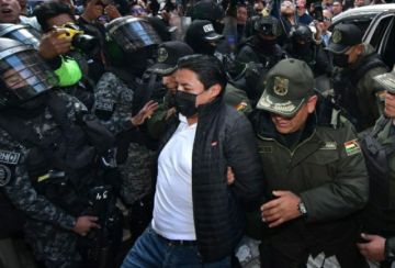 En desarrollo la audiencia de revisión de la detención preventiva de Camacho y Pumari
