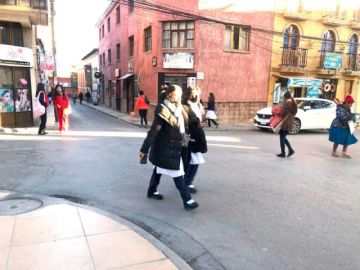 Mantienen el horario de invierno en el ingreso a unidades educativas