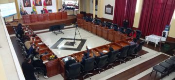ALD afirma que viabiliza proyectos para las cuatro regiones de Potosí