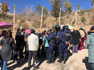La Intendencia Municipal anuncia controles en todos los puntos de venta de puestos