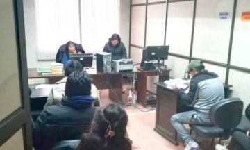 La Fiscalía amplía pesquisa por el colapso de graderías 