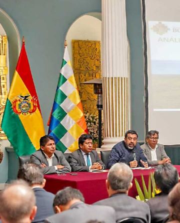 Incendios: Gestionan ayuda internacional
