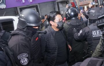 Se reinstala la audiencia de Camacho y Pumari por la crisis de 2019