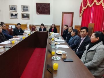 Jimena Quintana Cors es la presidenta que fue elegida en sala plena realizada este miércoles.