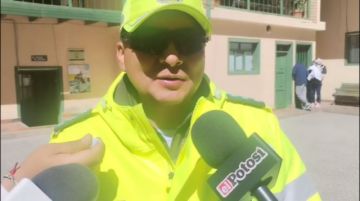 Habilitan calles alternativas los días de entrada de Ch’utillos