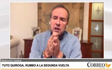 Tuto: Propuestas de vice del PDC “desatarían una hiperinflación”