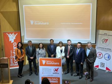 Ecofuturo: La primera empresa y banco en Bolivia en recibir el Sello de Igualdad de Género