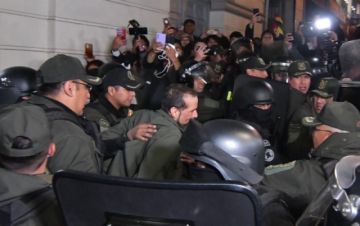 Camacho afronta una nueva audiencia en busca de reasumir sus funciones en la Gobernación