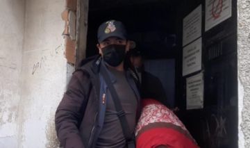 Pumari sale de la cárcel de La Paz para ser trasladado a Potosí 