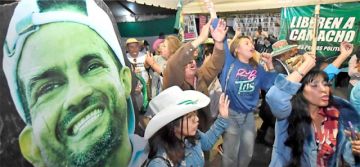 Tribunal libera a Pumari  y Camacho dentro del  caso “Golpe de Estado I”