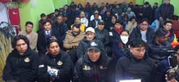 URGENTE: Affap desafía a la Alcaldía y cambia unilateralmente la ruta para las entradas de Ch’utillos