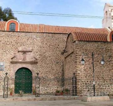 Alcaldía no atiende pedido sobre templo San Bernardo