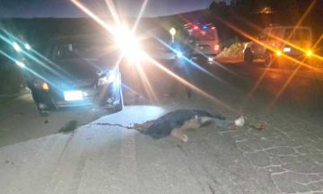 Cambio de neumático acaba con dos muertos y un herido en camino a Sucre