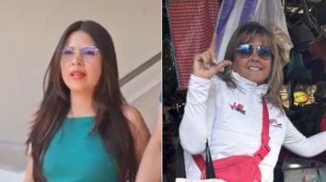 Esposa de Lara y hermana de Tuto asumirán como diputadas