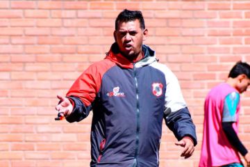Godoy destaca el ascenso futbolístico que va mostrando el equipo