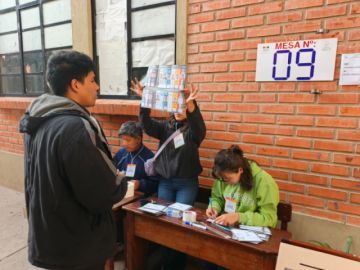 Se usará el mismo padrón para el balotaje: No votarán quienes hayan cumplido 18 tras la primera vuelta 