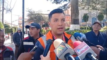 Amenazan con bloqueo de transporte si Ch’utillos va por la ruta antigua