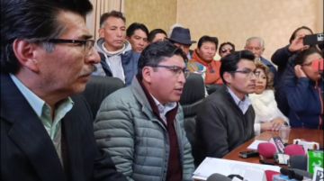 URGENTE: Consensúan tres días de entrada y por la ruta oficial