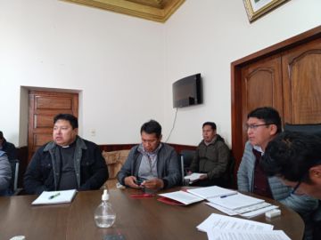 En ambas instituciones se convocó a reunión tras los cambios anunciados por la Affap y rechazados por la Alcaldía 