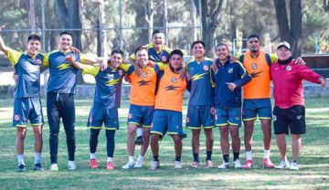 Nacional centra su mirada en el clásico del sur