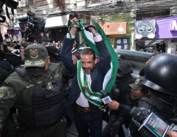 Camacho enfrenta este jueves una nueva audiencia, esta vez por el caso Decretazo