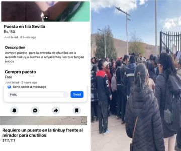 Venta de puestos genera demanda, y surge reventa