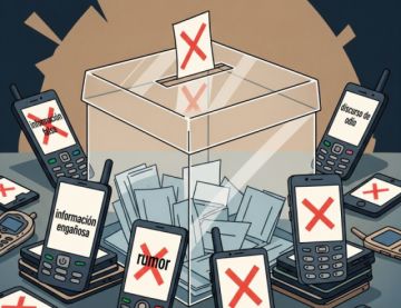 El freno a la desinformación se plantea como un desafío crucial para la segunda vuelta electoral