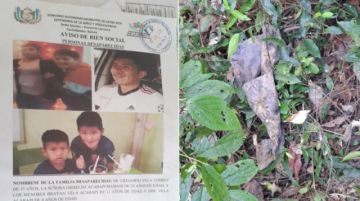 Hallan cuatro cadáveres en estado de descomposición dentro de bolsas de yute en Cochabamba
