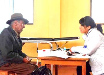 Alcaldía habilita puntos de atención para atender a los adultos mayores