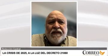 Vocero de Goni: El próximo Gobierno debe consensuar y parar la guerra sucia