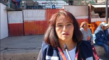 Piden evitar que existan perritos en la ruta de la entrada de Ch’utillos